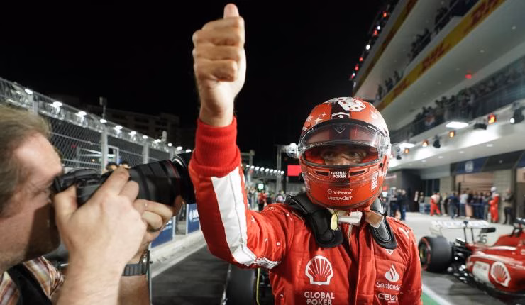 Sainz vuole il titolo