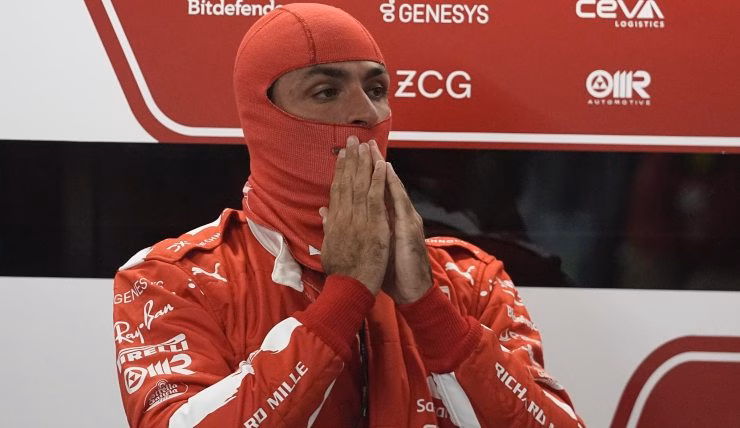 Ferrari, che mazzata: le parole di Carlos Sainz fanno infuriare i tifosi della Rossa