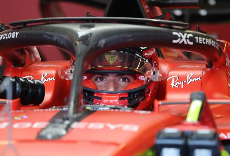 Carlos Sainz da Ferrari ad Audi