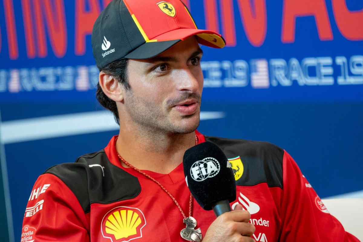 Annuncio su Norris e futuro chiaro per Sainz: cambia la situazione