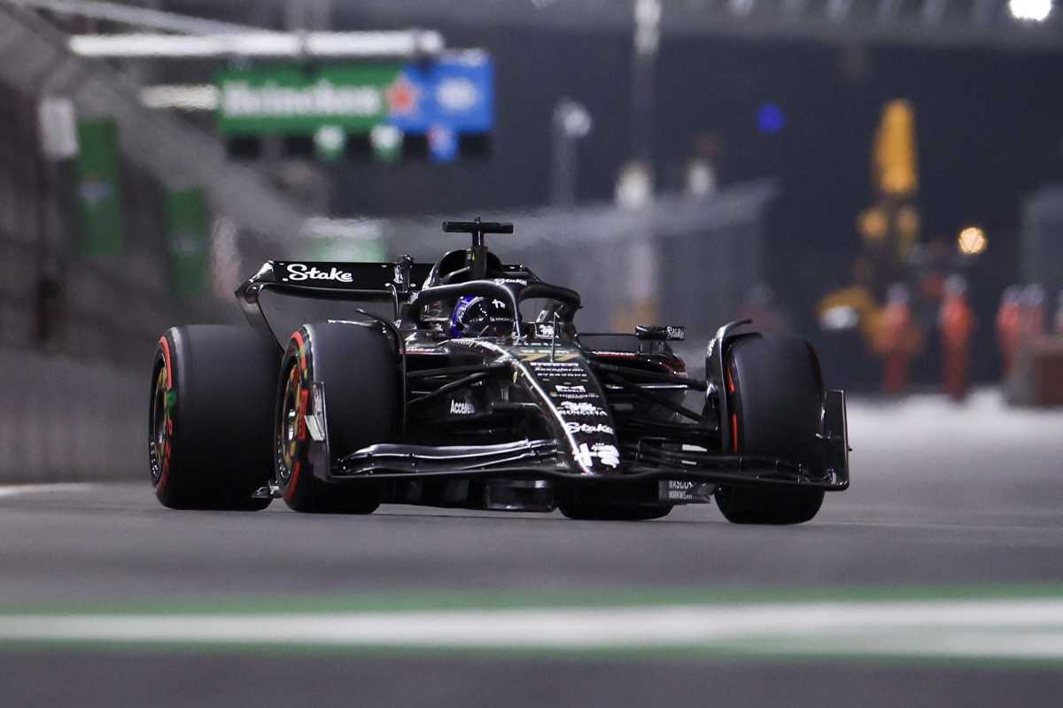 La Sauber cambia nome