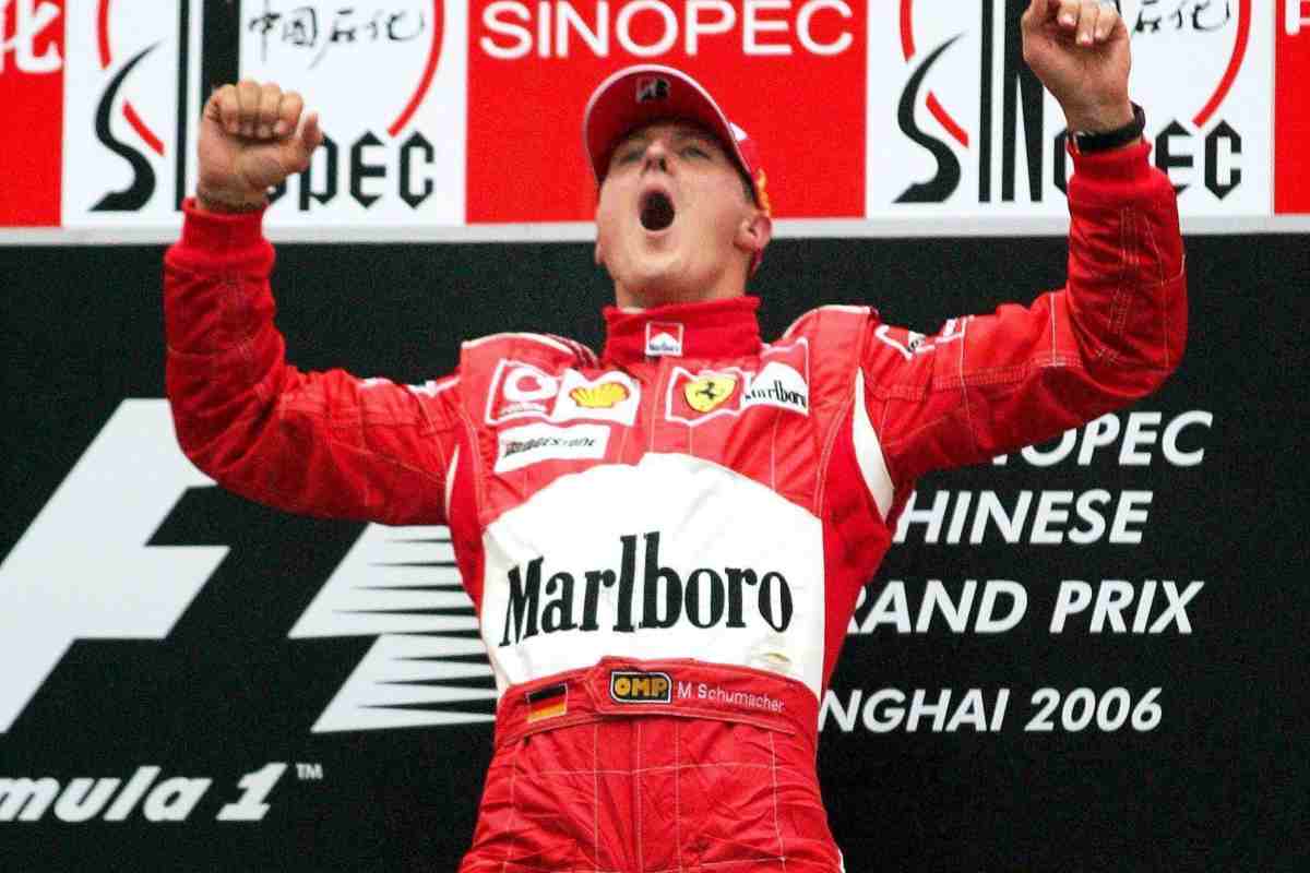 Schumacher, in vendita la sua Ferrari F430 F1 Spider