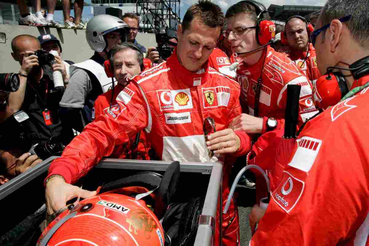 Schumacher e Todt, amici da quasi 30 anni: è la storia della Ferrari