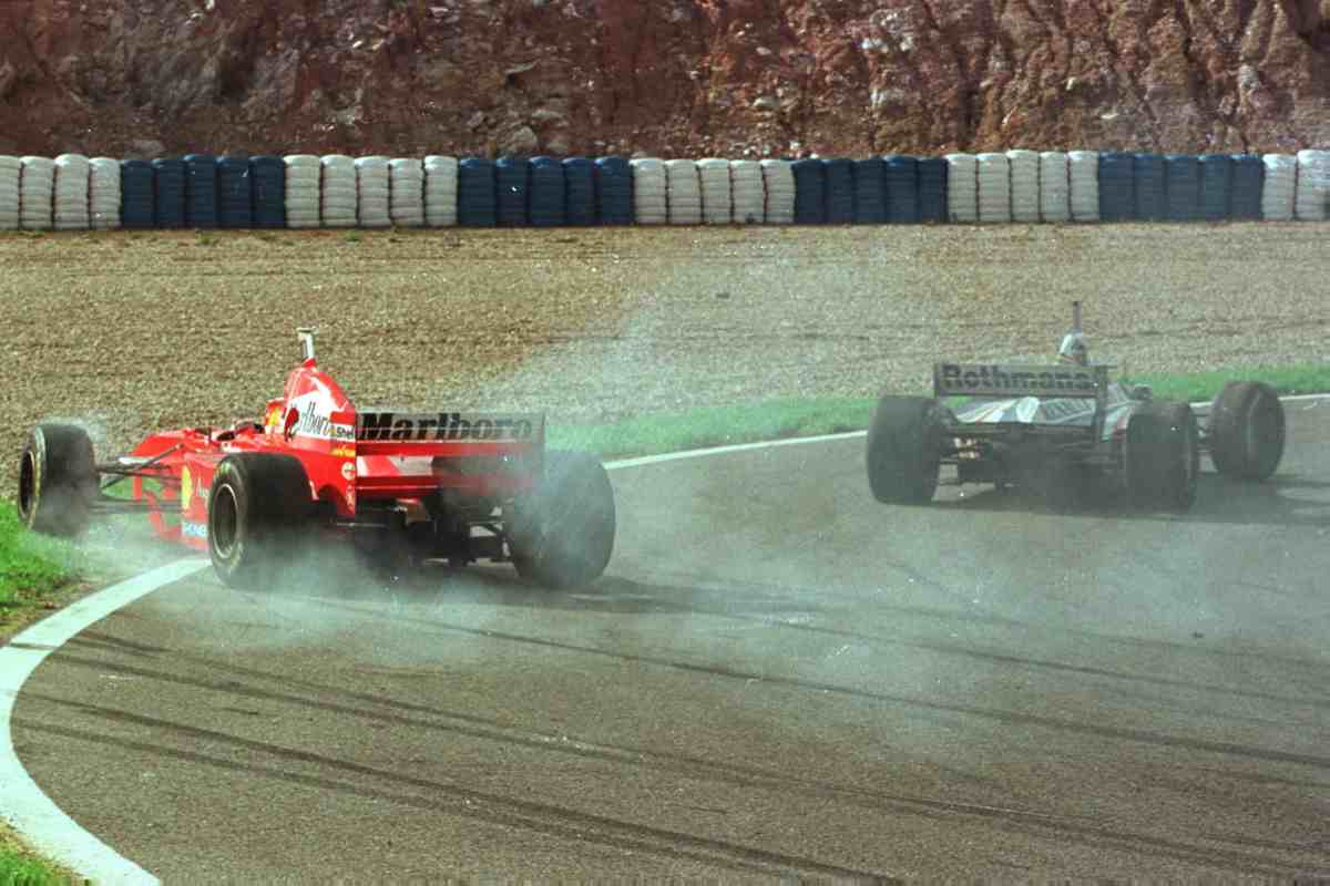 Schumacher-Formula 1, accuse sconvolgenti