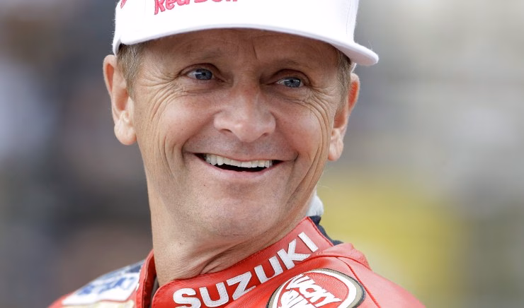 Schwantz vede bene Marquez
