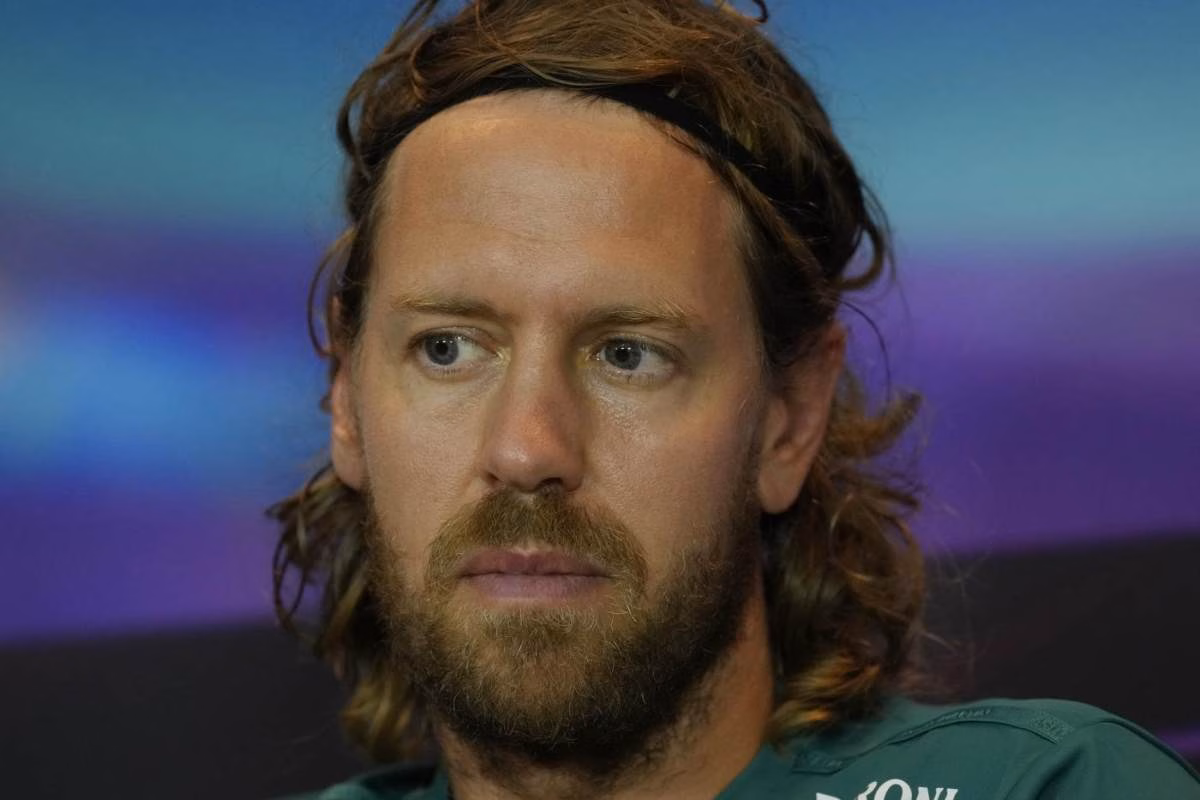 Vettel, ritorno in Formula 1