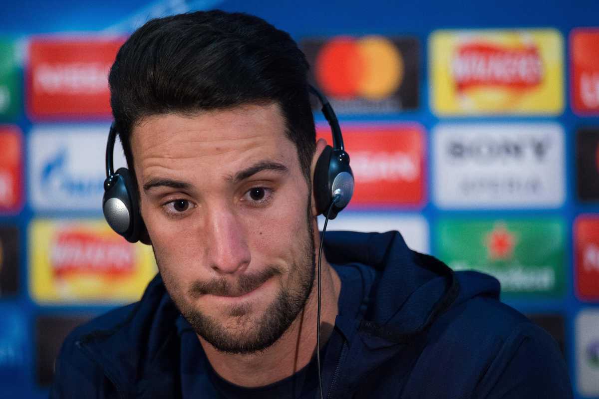 Sergio Rico, le sue condizioni