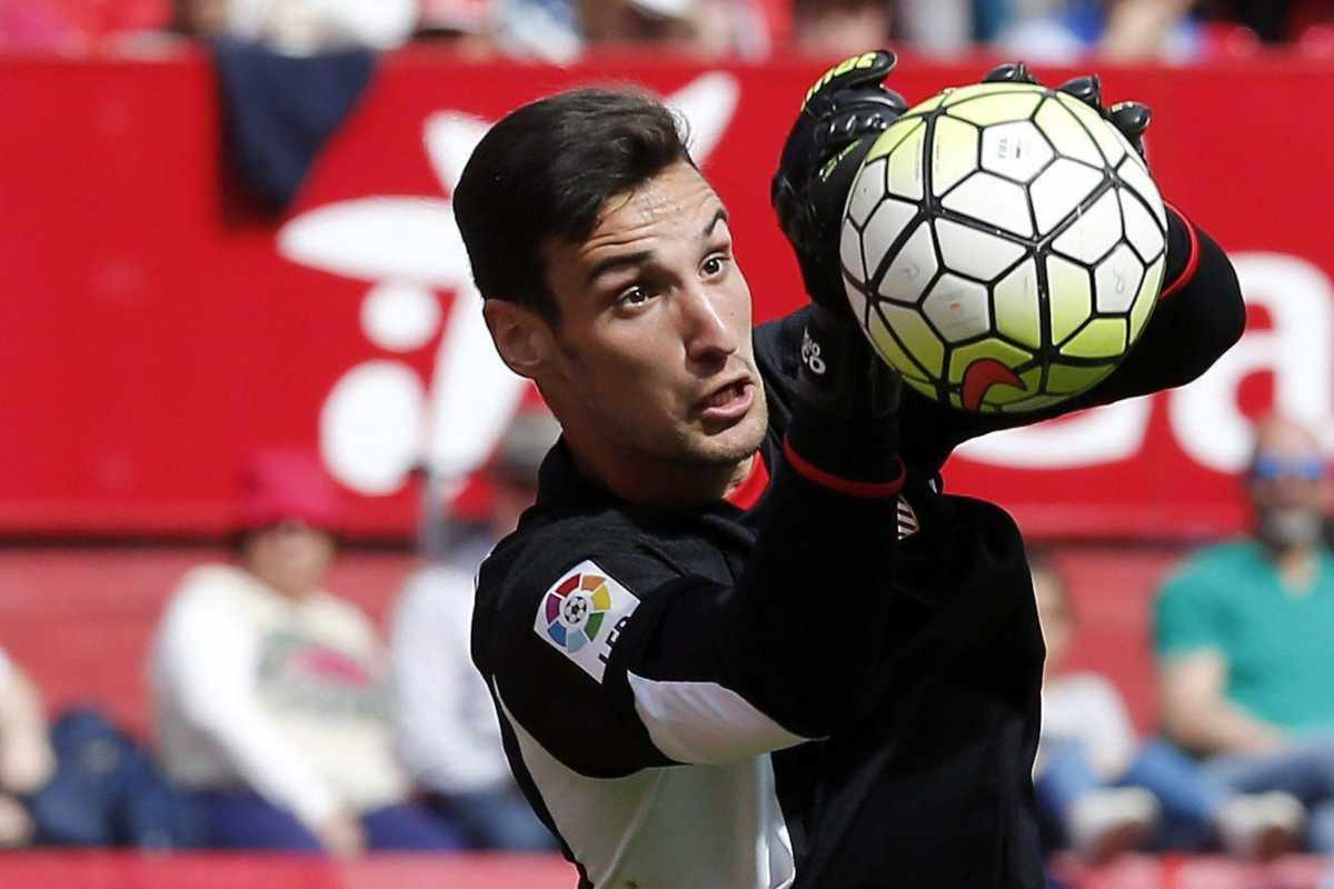 Sergio Rico, sorpresa dopo l'incidente