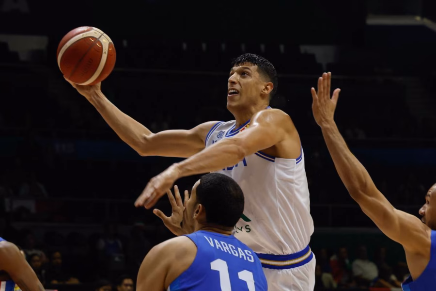 NBA, Simone Fontecchio protagonista