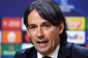 Inzaghi, allenatore Inter