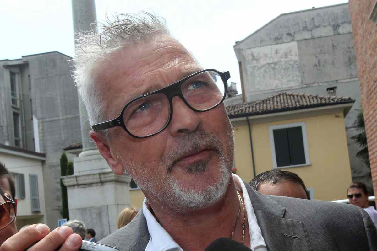 Lo scatto di Tacconi commuove il mondo del calcio 