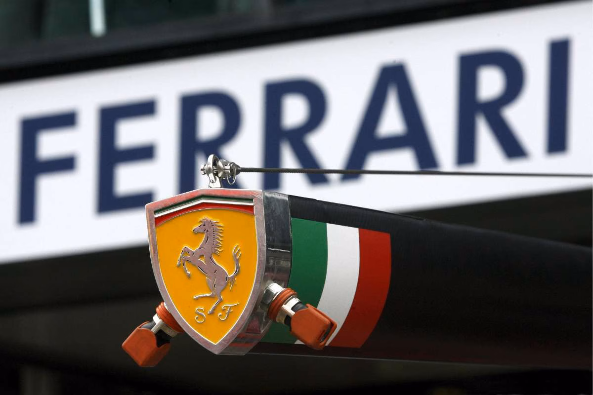 Annuncio ufficiale in casa Ferrari
