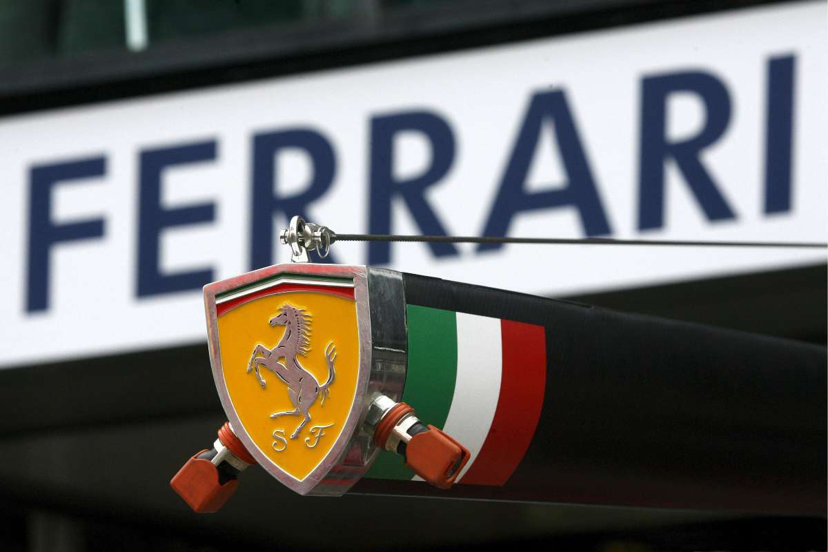 Annuncio ufficiale in casa Ferrari