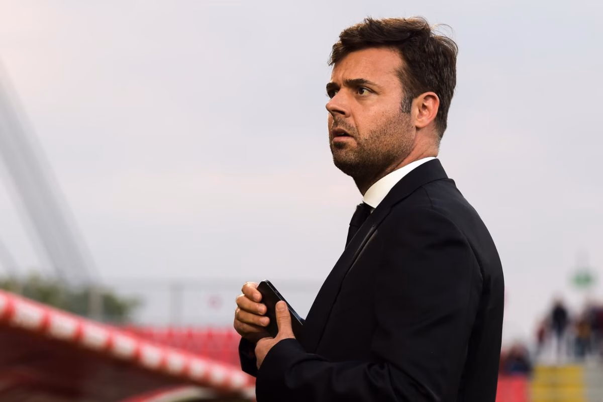 Tiago Pinto lascia la Roma