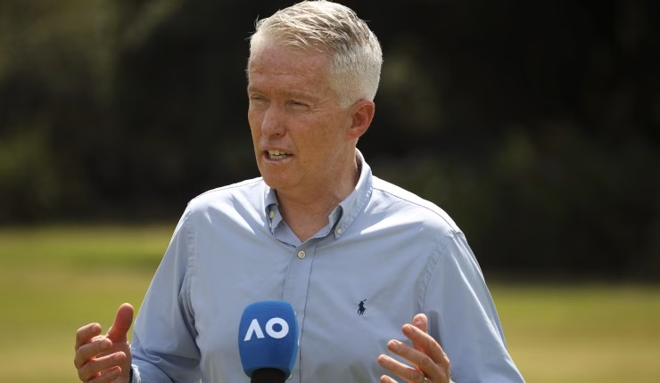 Tiley spera in Nadal