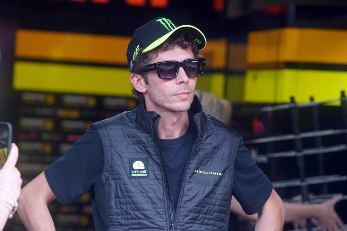 Giornata importantissima per Valentino Rossi 
