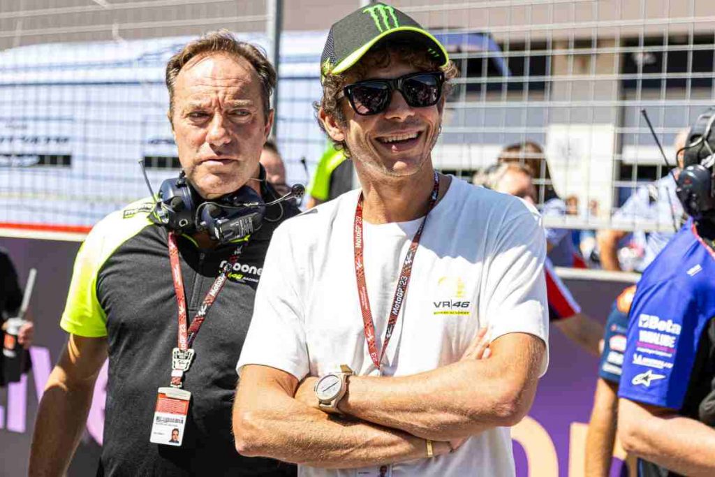Valentino Rossi e Jorge Lorenzo: nuova sfida