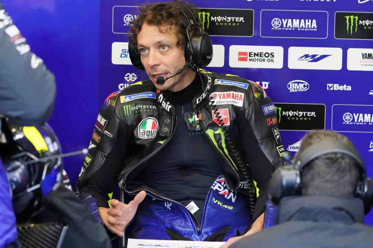 Valentino Rossi è stato chiaro: parole dure