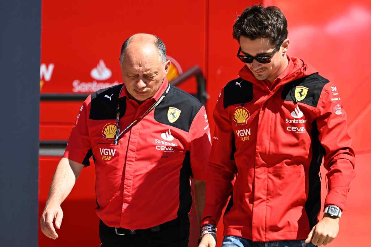 Rinnovo Leclerc, i tifosi della Ferrari esultano