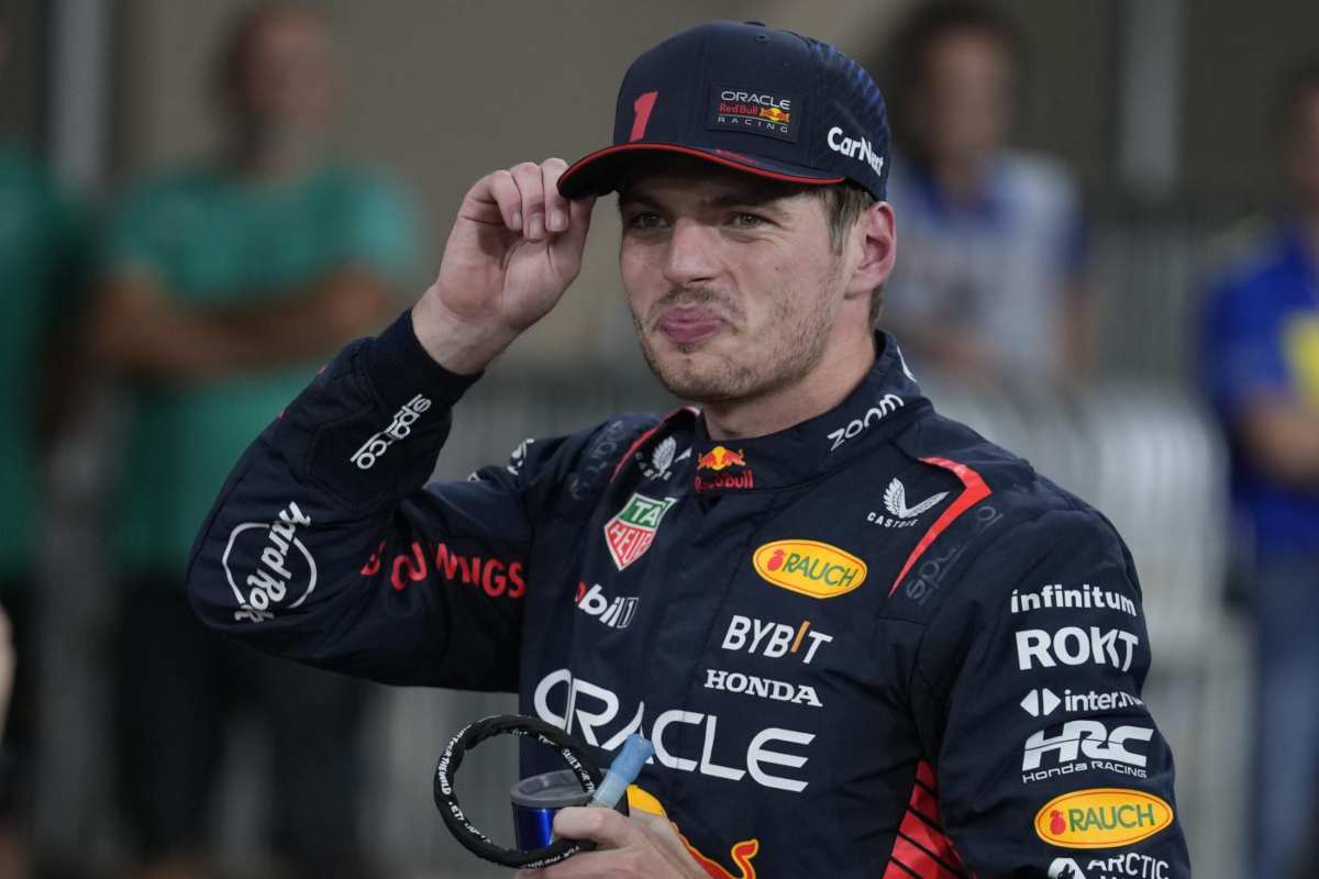 Jumbo lascia il mondo dello sport: addio Verstappen