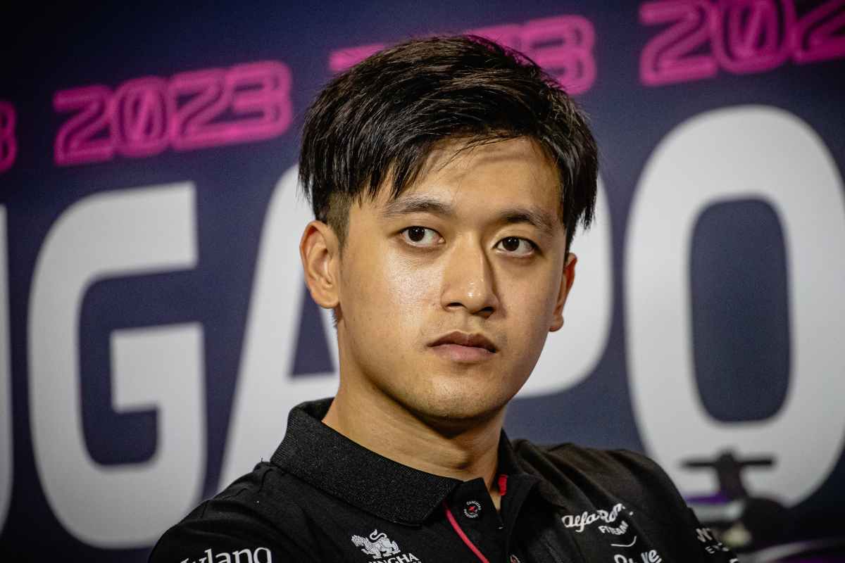 Bufera in Formula 1: "Non me ne frega un c****"