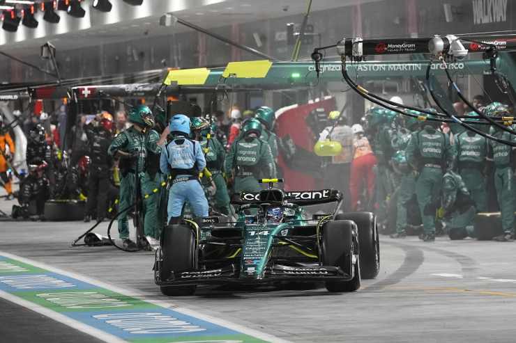 Alonso ha già deciso il suo futuro