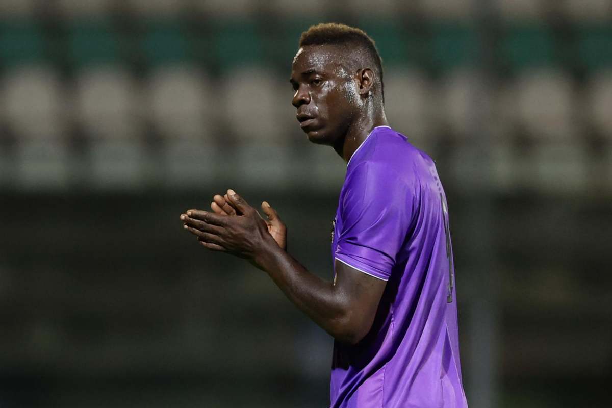 Balotelli Udinese Salernitana Empoli Serie A ritorno