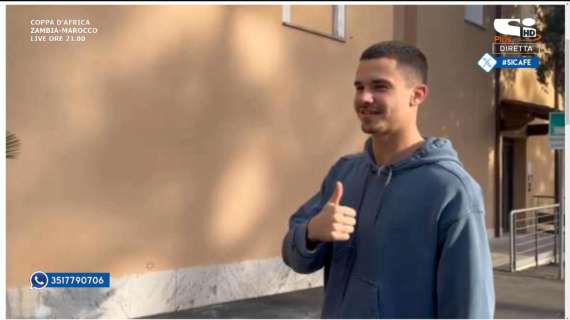 Napoli, ecco le visite del nuovo acquisto