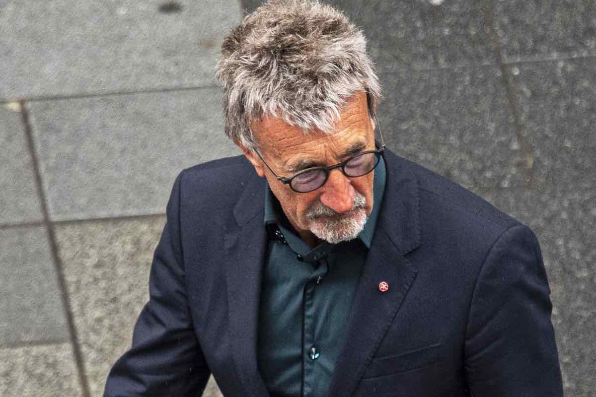 Eddie Jordan sui piloti del GP di Lussemburgo 1997