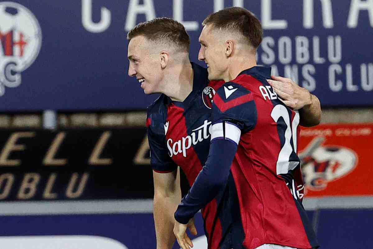 Assalto centrocampista big Serie A Juventus affare