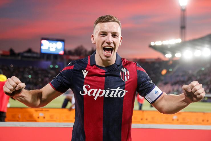 Bologna, centrocampista non basta: Ferguson è un calciatore totale