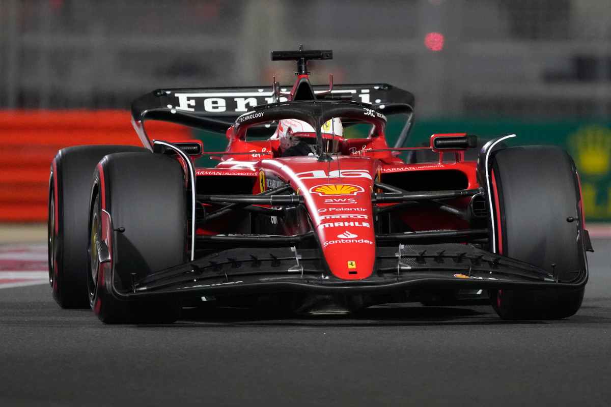 Ferrari annuncio Gerhard Berger Mondiale 2024