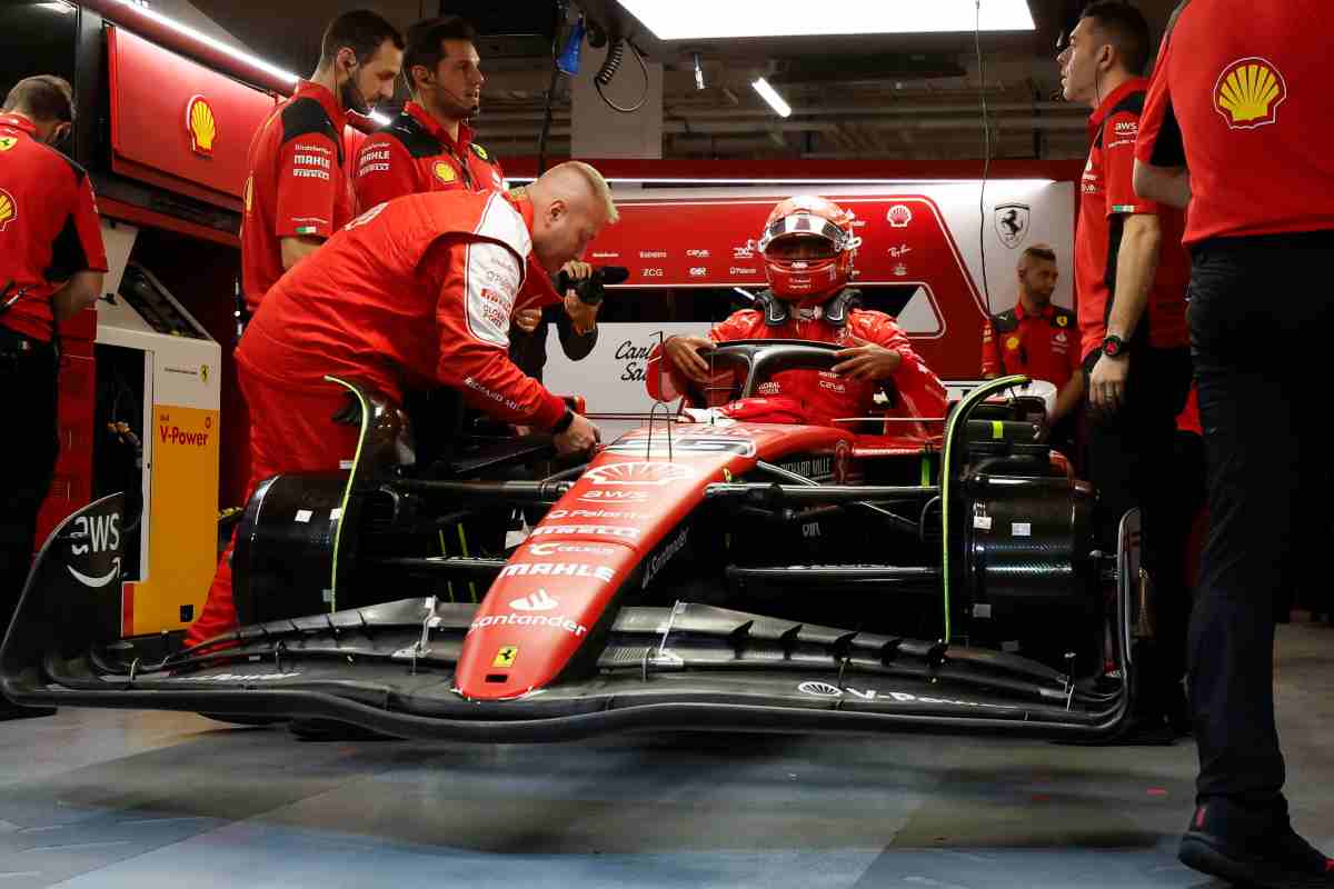 Ferrari, ecco la vettura per Leclerc e Sainz: svelato il nome