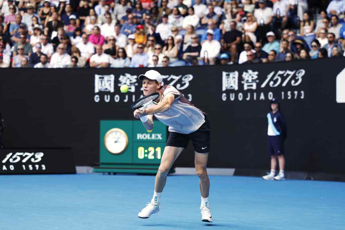 Jannik Sinner e un successo da campione: come cambia la classifica ATP