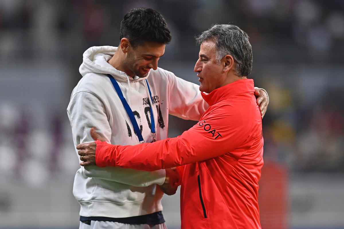 L'intervista di Javier Pastore sulle sue condizioni 