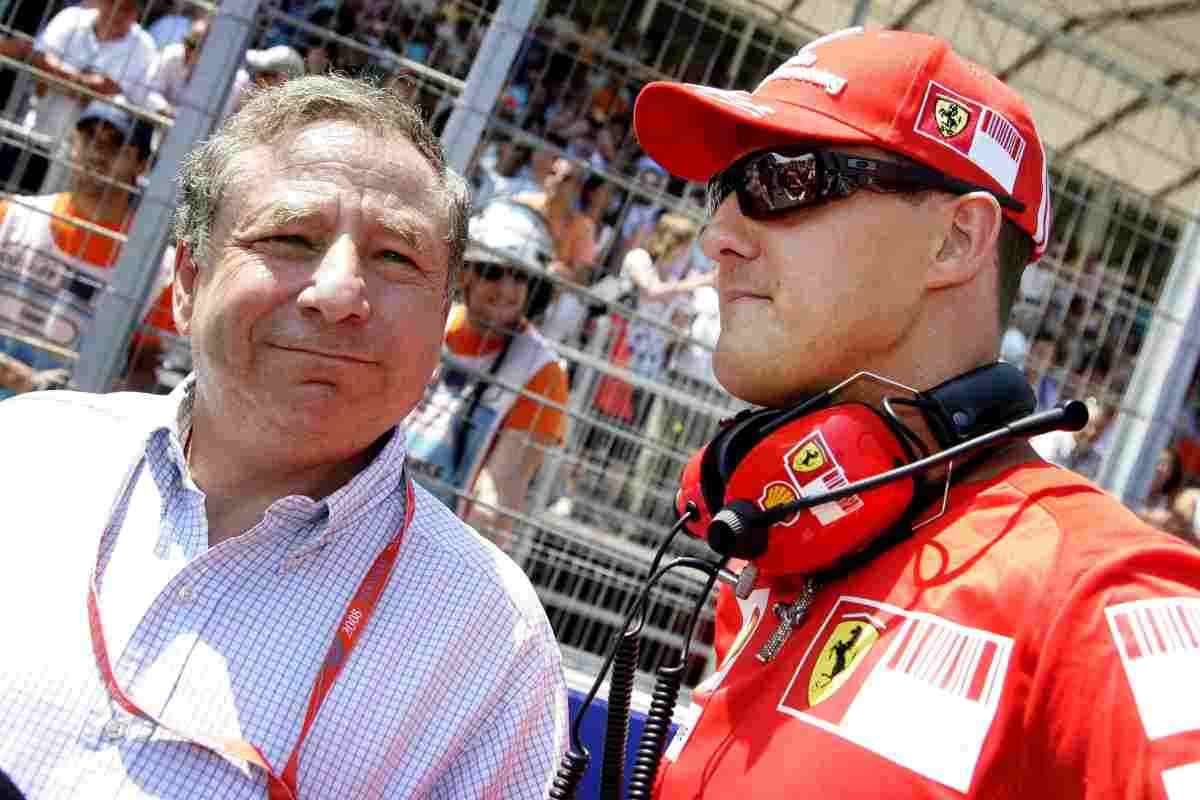 Michael Schumacher verità sconvolgente