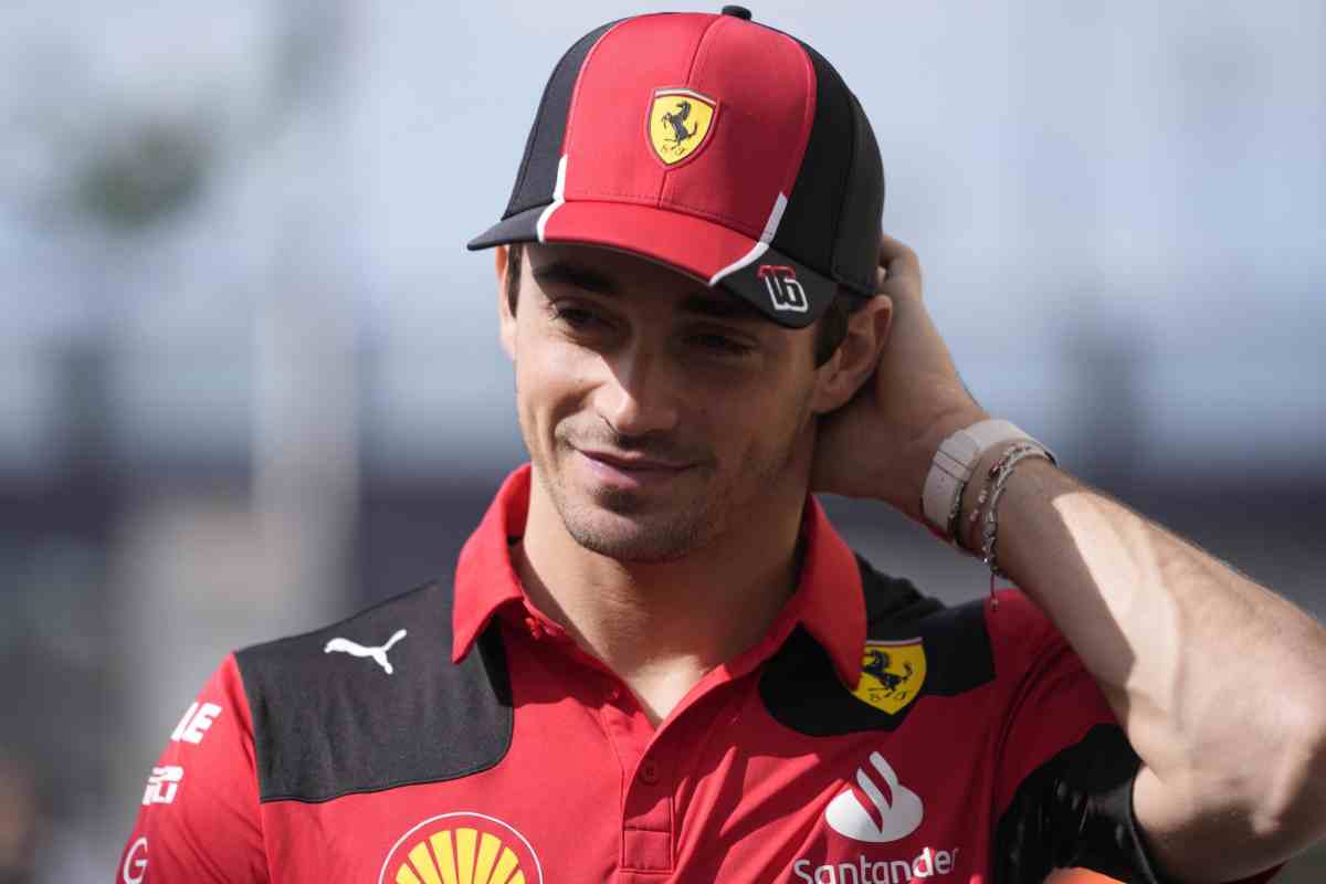 accordo ufficiale Ferrari Peroni