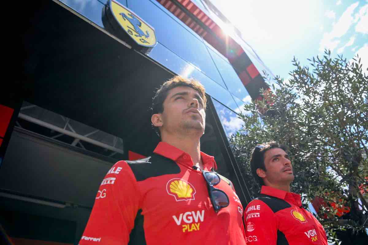 Ecclestone crede in Ferrari per la F1 del 2024
