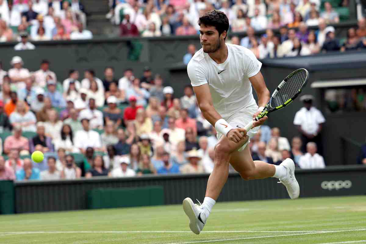 Matteo Berrettini delusione