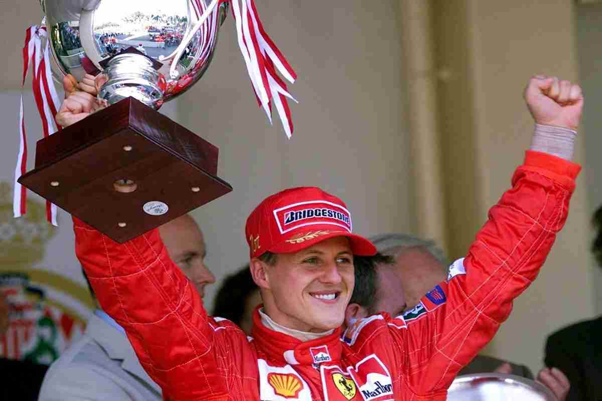Rivelazioni importanti riguardo Schumacher