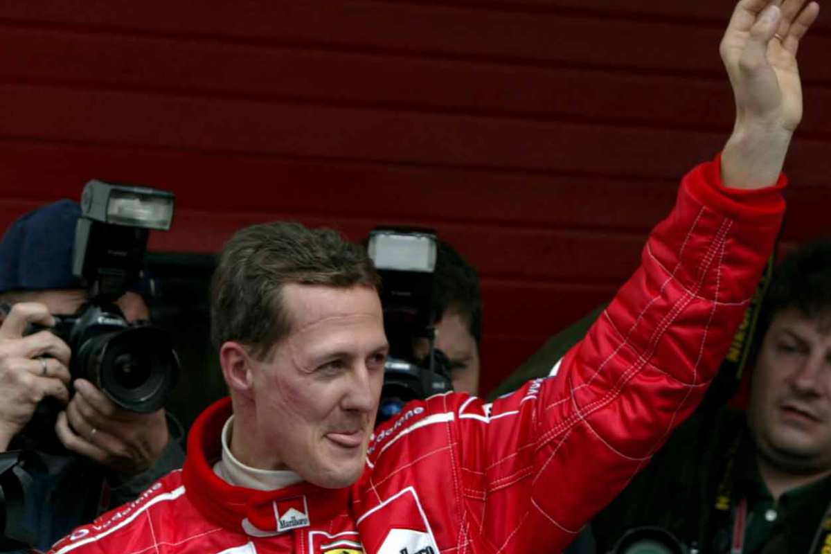 Michael Schumacher, le parole di Nick Fry