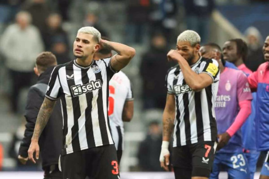 Newcastle, club a rischio penalizzazione