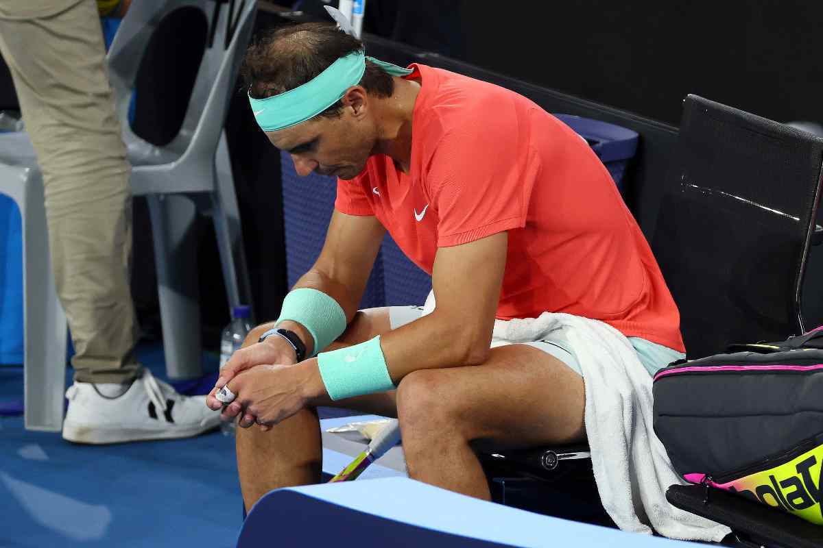 Nadal, c'è la data del rientro in campo