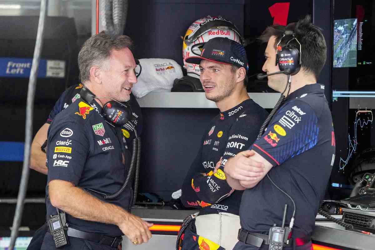 Albon ritorno Red Bull dichiarazioni Eddie Jordan