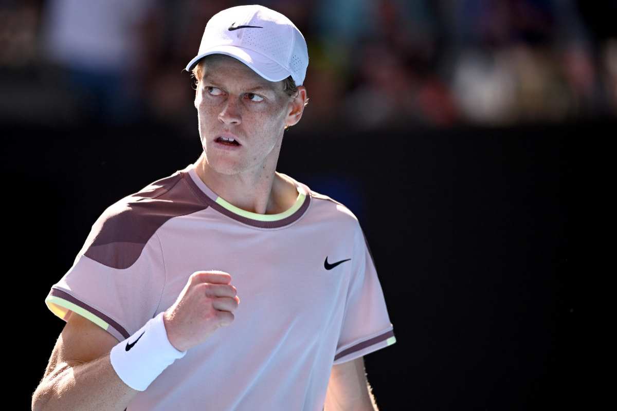 Sinner-Medvedev streaming diretta tv finale Australian Open