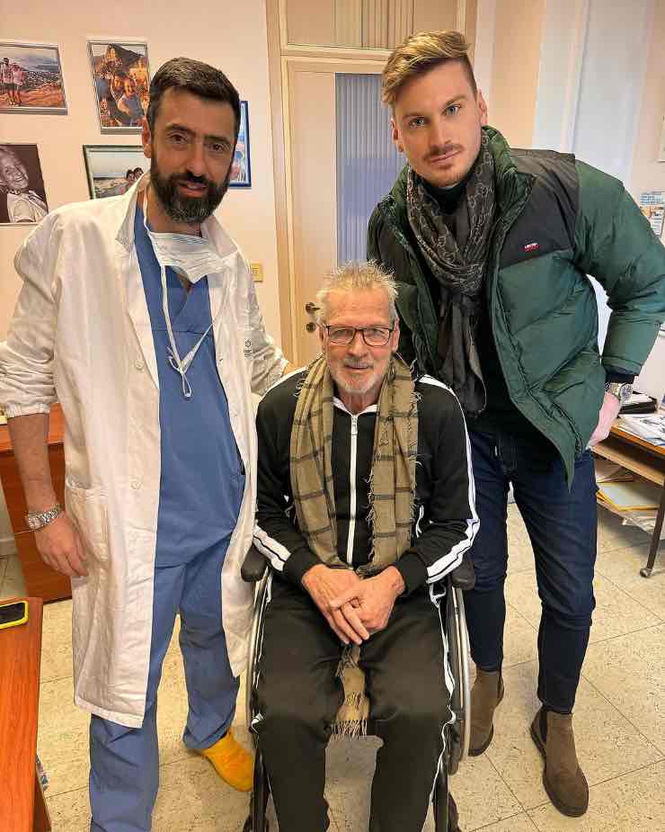 Tacconi ritorna ad Alessandria: tanta commozione