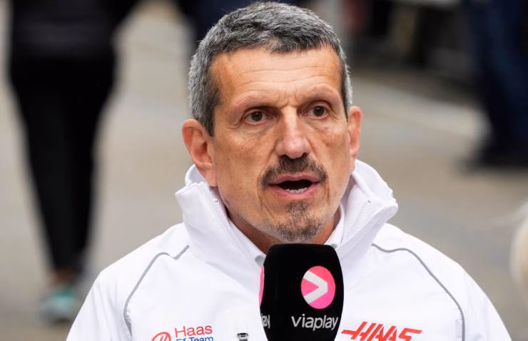 Gunther Steiner addio Haas dichiarazioni Damon Hill