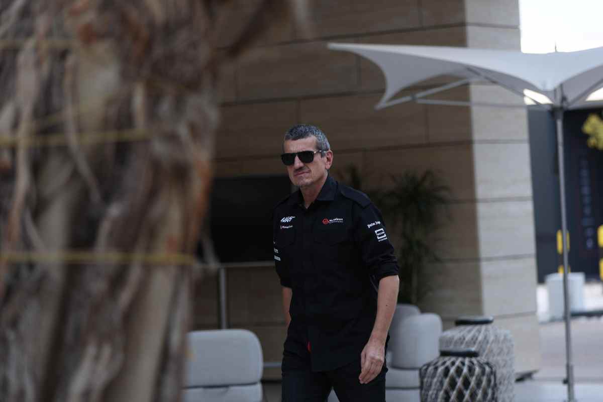 Gunther Steiner addio Haas dichiarazioni Damon Hill