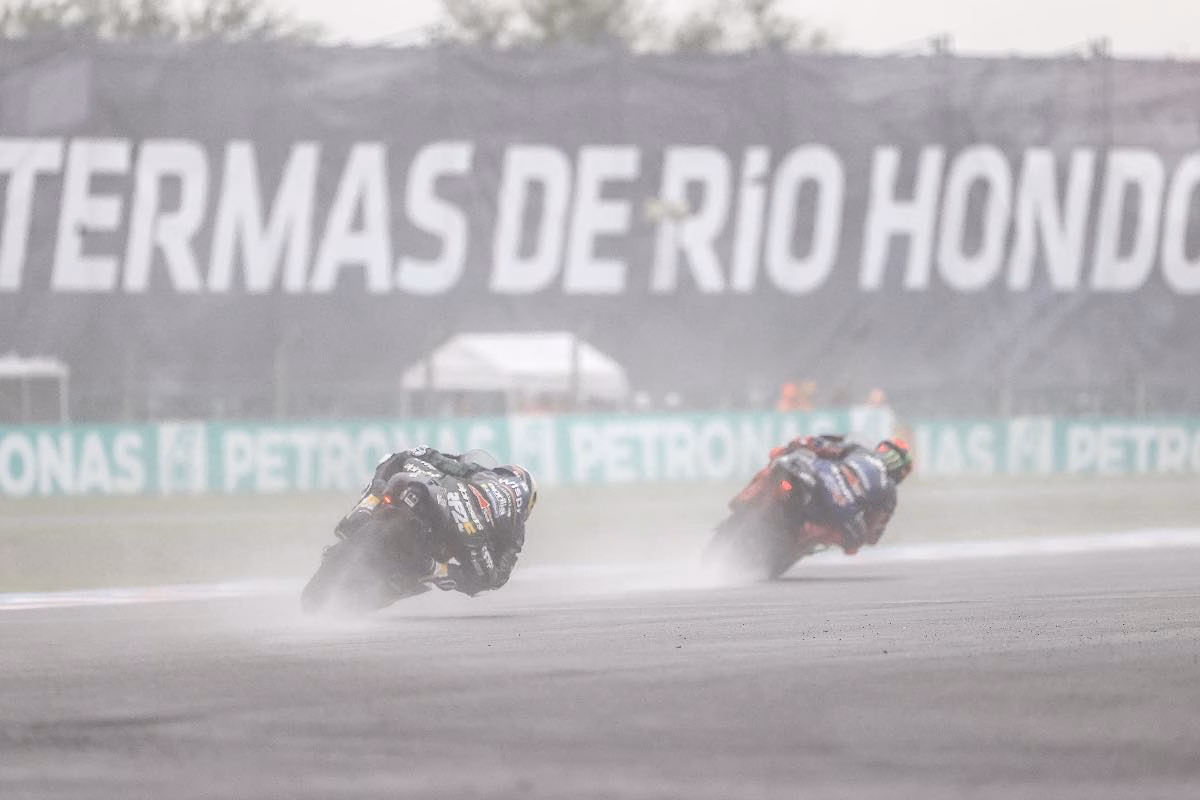 Politica rivoluzionata, il GP d'Argentina è a rischio