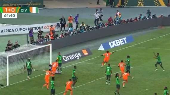Coppa d’Africa, Costa d’Avorio campione: vittoria in rimonta e Nigeria beffata